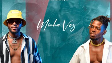 Sady Barato - Minha Vez (feat. Xuanas Boyz)