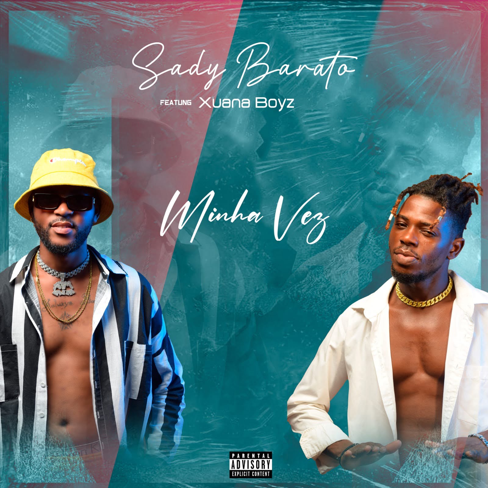 Sady Barato - Minha Vez (feat. Xuanas Boyz)