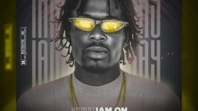 J Power Marrom - Iam On My Way