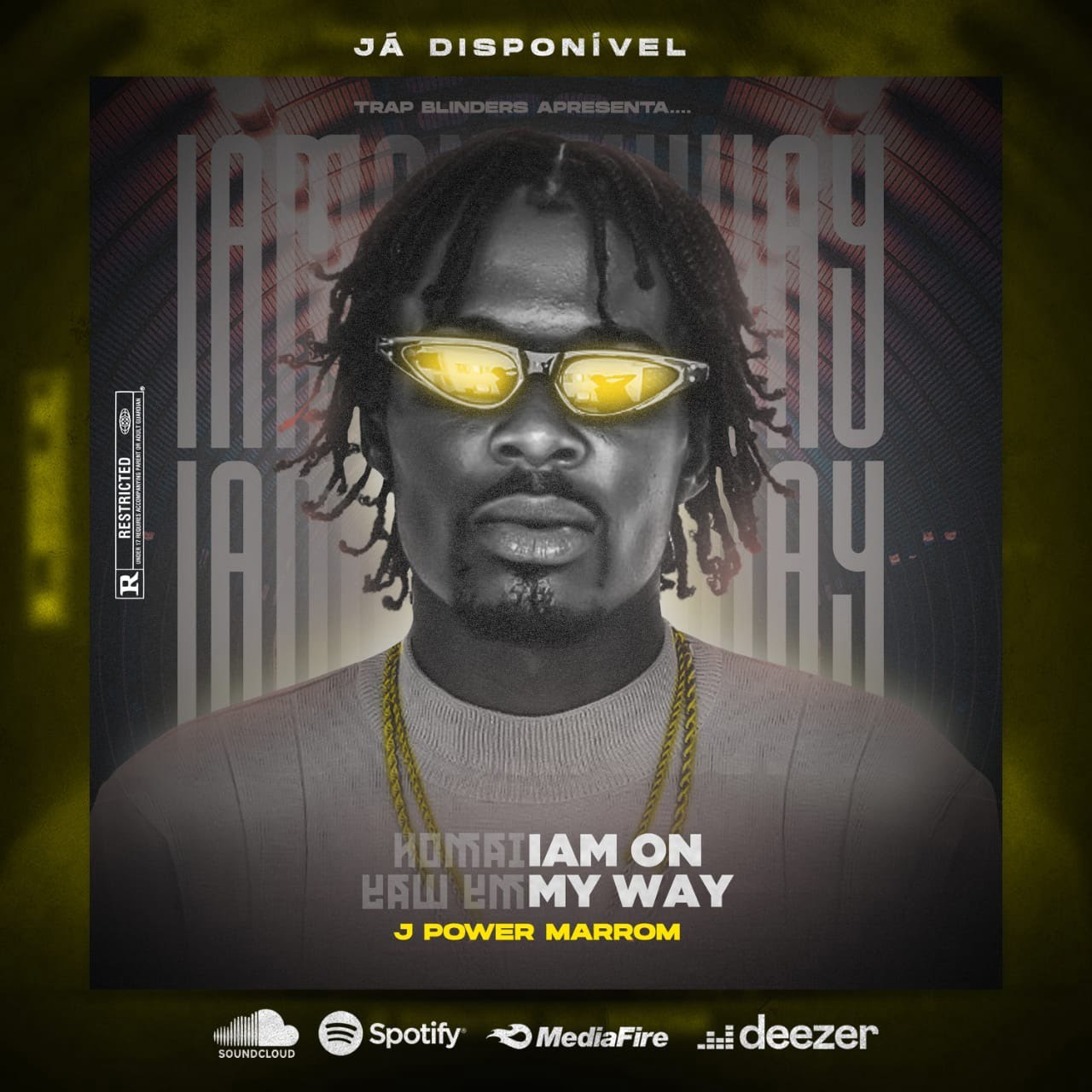 J Power Marrom - Iam On My Way 9 J Power Marrom - Iam On My Way