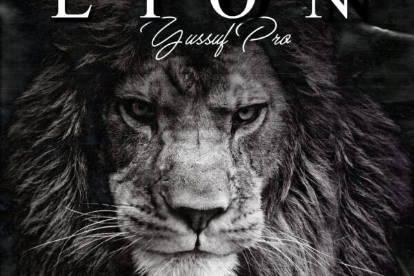 Yussuf Pro - Lion (EP)