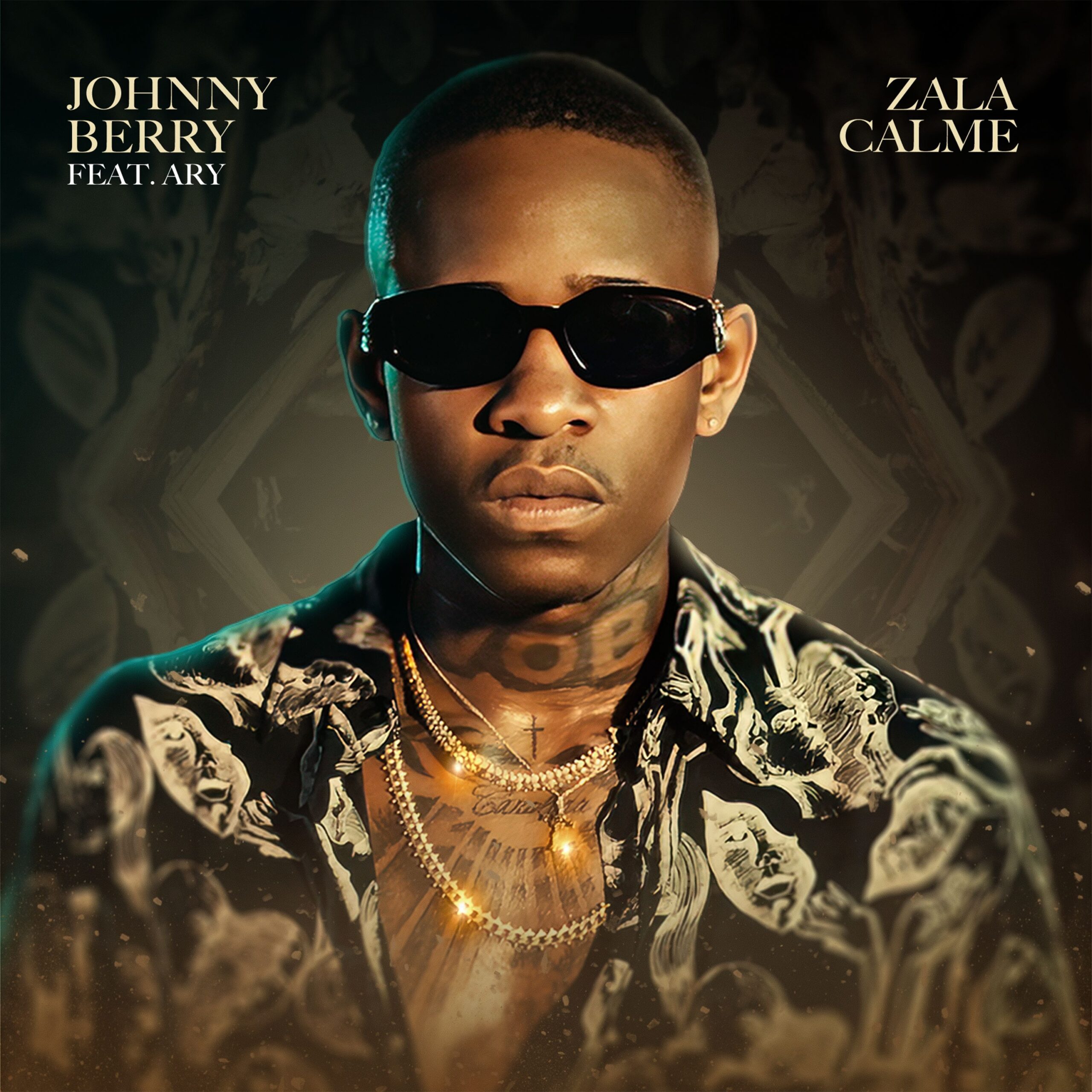 Johnny Berry – Zala Calmé (feat. Ary) 9 Johnny Berry – Zala Calmé (feat. Ary)
