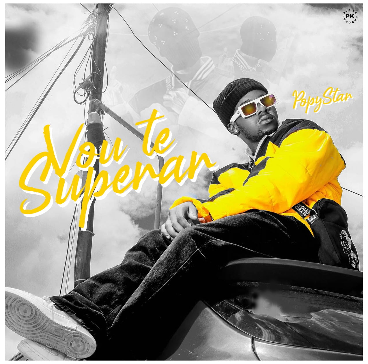 Popystar - Vou Te Superar 10 Popystar - Vou Te Superar