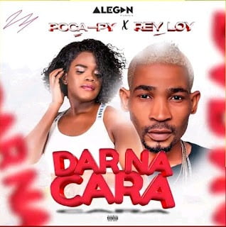 Poca Py - Dar Na Cara (Feat. Rei Loy) 9 Poca Py - Dar Na Cara (Feat. Rei Loy)