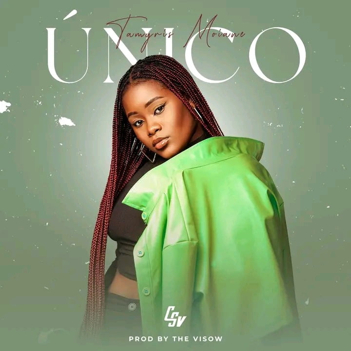 Tamyris Moiane - Único (2023 Mp3) 9 Tamyris Moiane - Único (2023 Mp3)