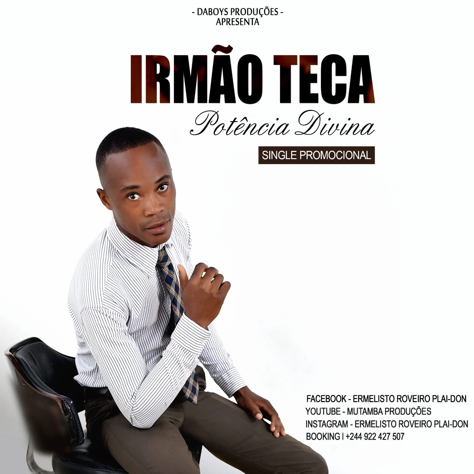 Irmão Teca Plai-don - Naponi Yo