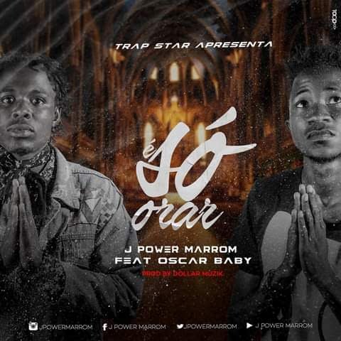 J Power Marrom x Oscar Baby - É Só Orar 10 J Power Marrom x Oscar Baby - É Só Orar