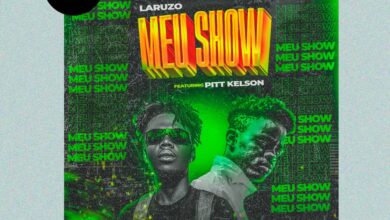 Laruzo GM - Meu Show (Feat. Pitt Kelson)