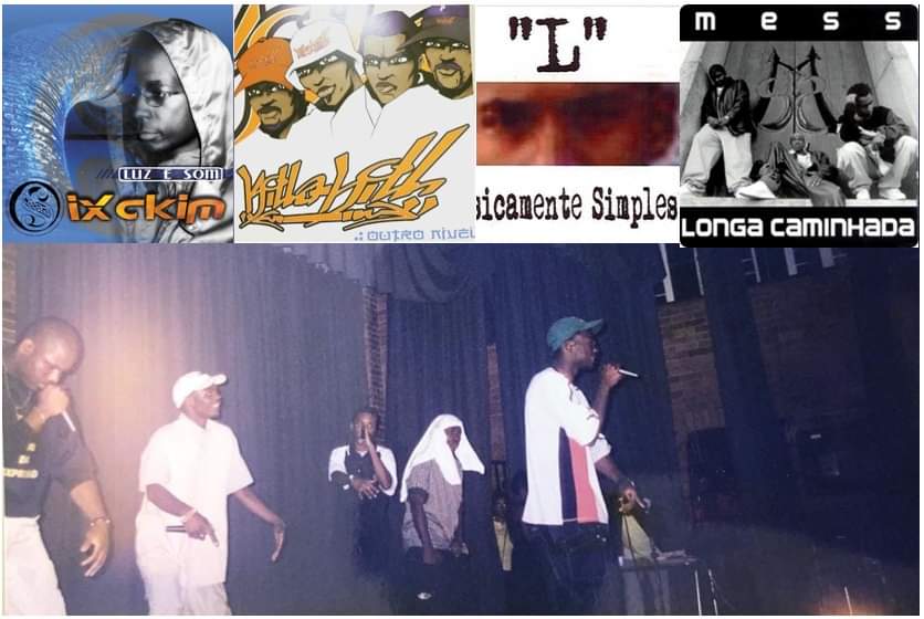 Sixckim recorda o dia que a história da música Angolana mudou