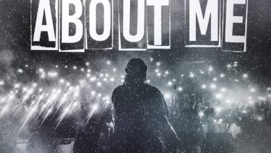 Black Gang - About Me