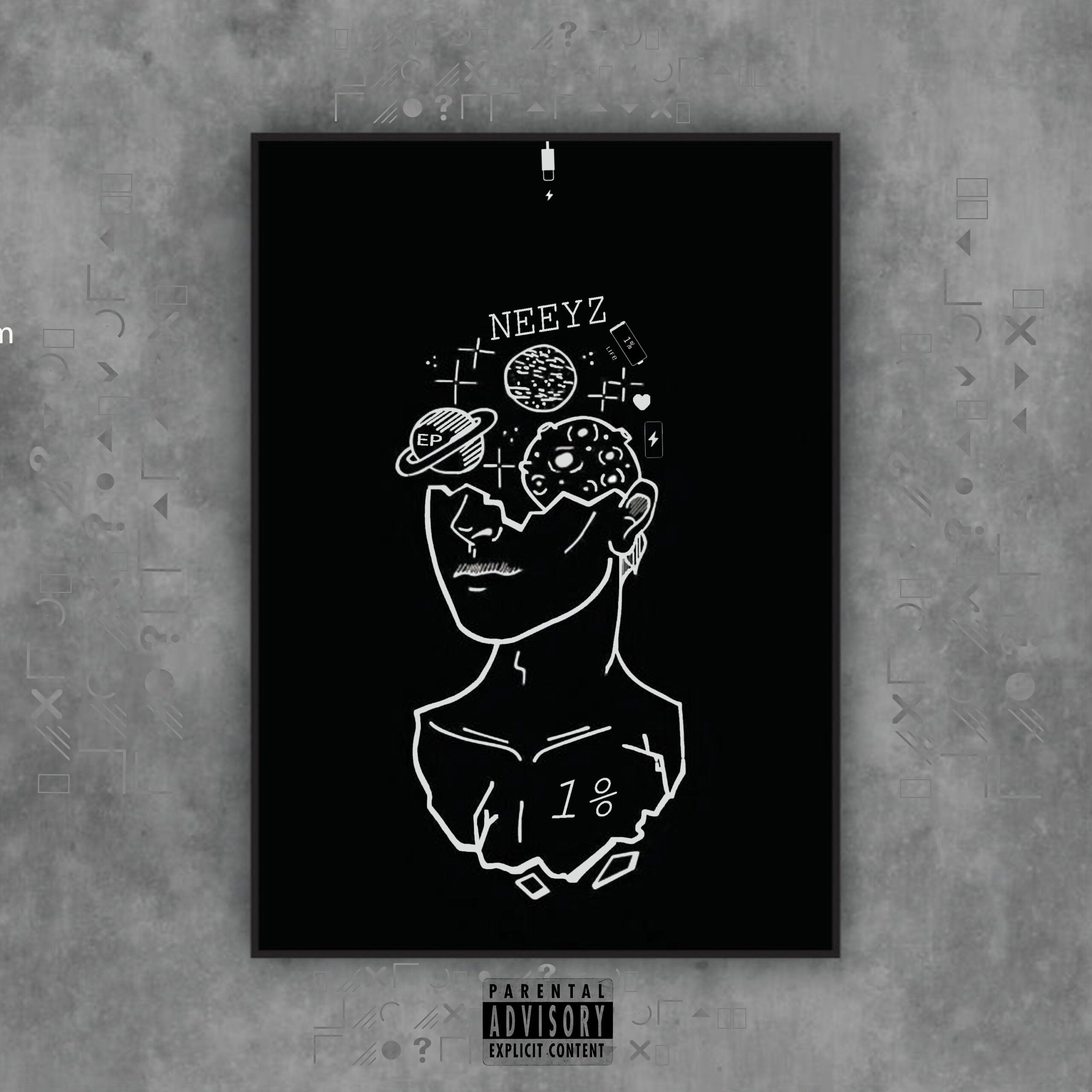 Neeyz - 1% (EP) 10 Neeyz - 1% (EP)