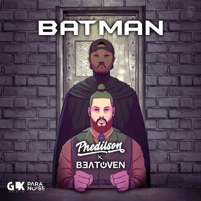 Phedilson & Beatoven - Batman 10 Phedilson & Beatoven - Batman