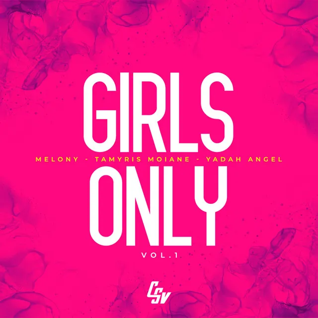 Tamyris Moiane – Não Vai (feat. Yadah Angel, Melony) 9 Tamyris Moiane - Que Amor É Esse (Feat. Yadah Angel & Melony)