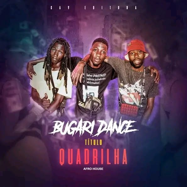 Bugari Dance - Quadrilha (Afro House) 9 Bugari Dance - Quadrilha (Afro House)