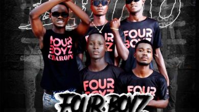 Four Boyz - Fuzileiro