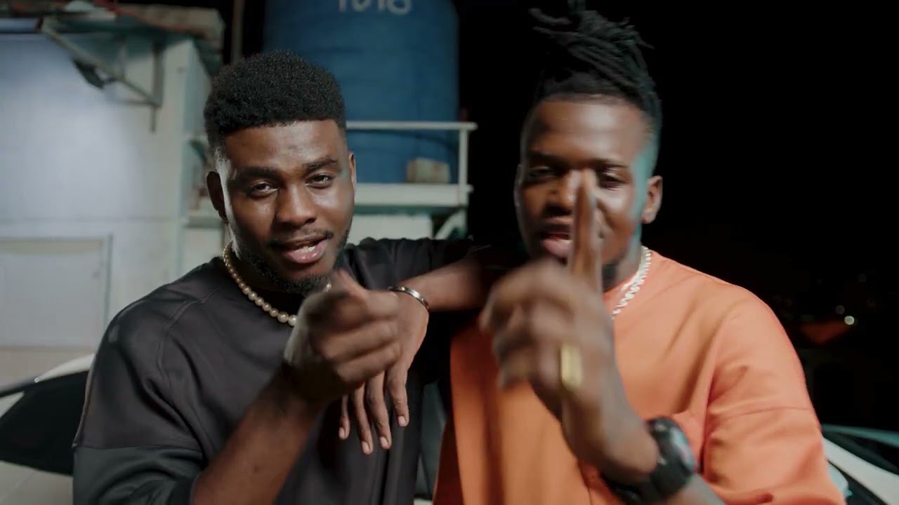 Claúdio Fênix - Kunanga (Feat. Button Rose) 10 Claúdio Fênix - Kunanga (Feat. Button Rose)