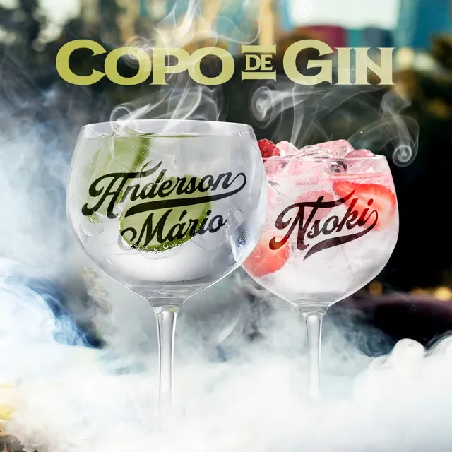 Anderson Mário & Nsoki - Copo De Gin 9 Anderson Mário & Nsoki - Copo De Gin