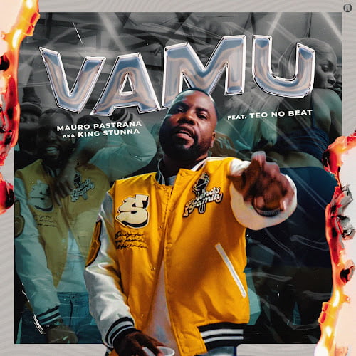 Mauro Pastrana - Vamu (feat. Teo No Beat) 10 Mauro Pastrana - Vamu (feat. Teo No Beat)