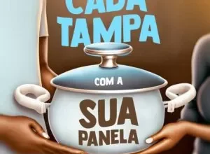 Puto Português - Cada Tampa Com A Sua Panela