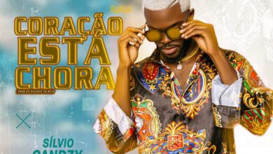 Silvio Candzy - Coração Está Chorar