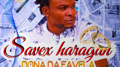 Savex Haragan - Dona Da Favela (Zouk)