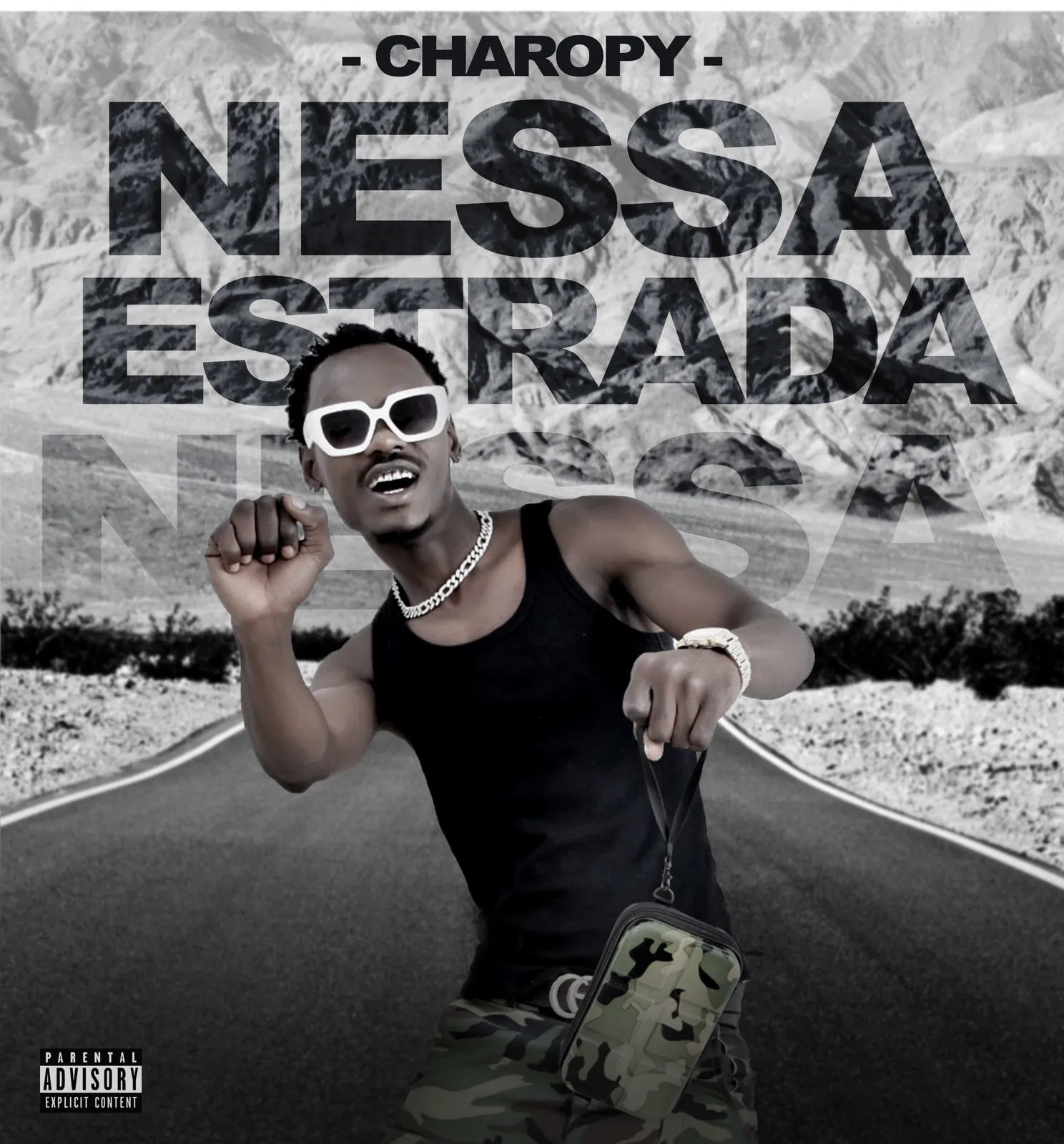 Charo Py - Nessa Estrada 10 Charo Py - Nessa Estrada