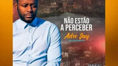 André Jey - Não Estão A Perceber (Hip Hop)