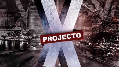 Projecto X - Projecto X (Hip Hop)