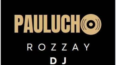 DJ Paulucho Rozzay - Mix Afro House Rigoroso