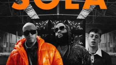 Anselmo Ralph - Sola (feat. Rick Ross & Soge Culebra) Anselmo Ralph - Sola (feat. Rick Ross & Soge Culebra)