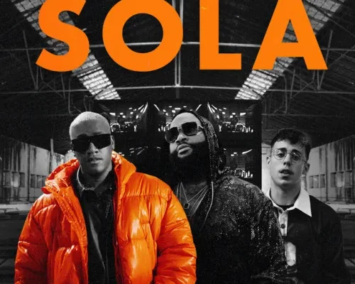 Anselmo Ralph - Sola (feat. Rick Ross & Soge Culebra)