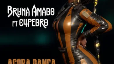 Bruna Amado - Agora Dança (Feat. C4 Pedro)