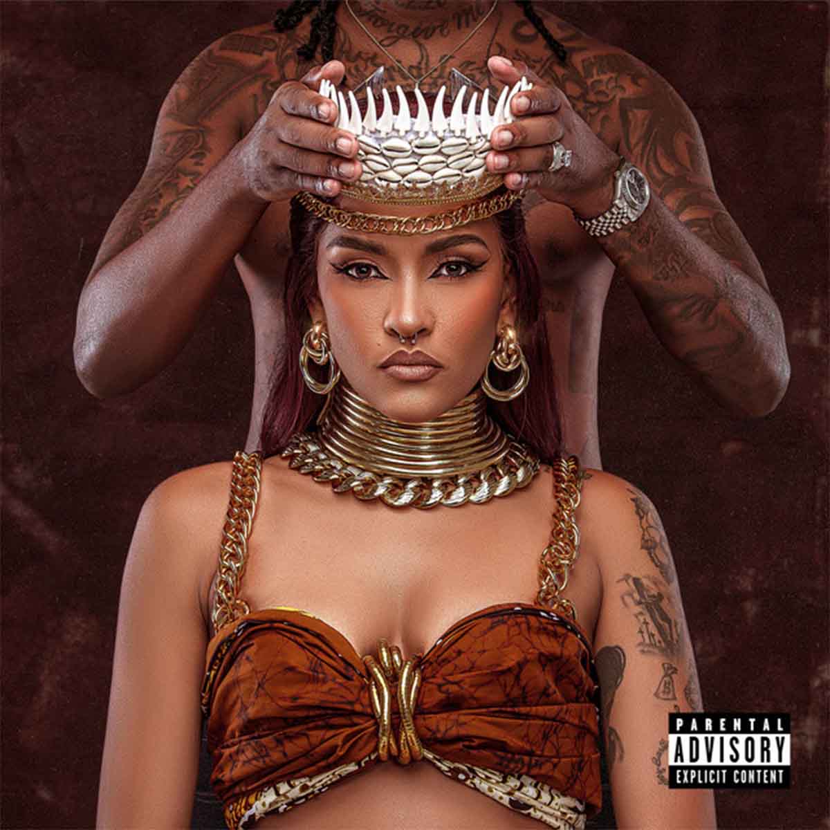Cage One & Elisabeth Ventura - Correria (feat. Anderson Mário & Button Rose) 9 Cage One & Elisabeth Ventura - Deixa Ir (feat. Deezy, Eudreezy & Diboba)