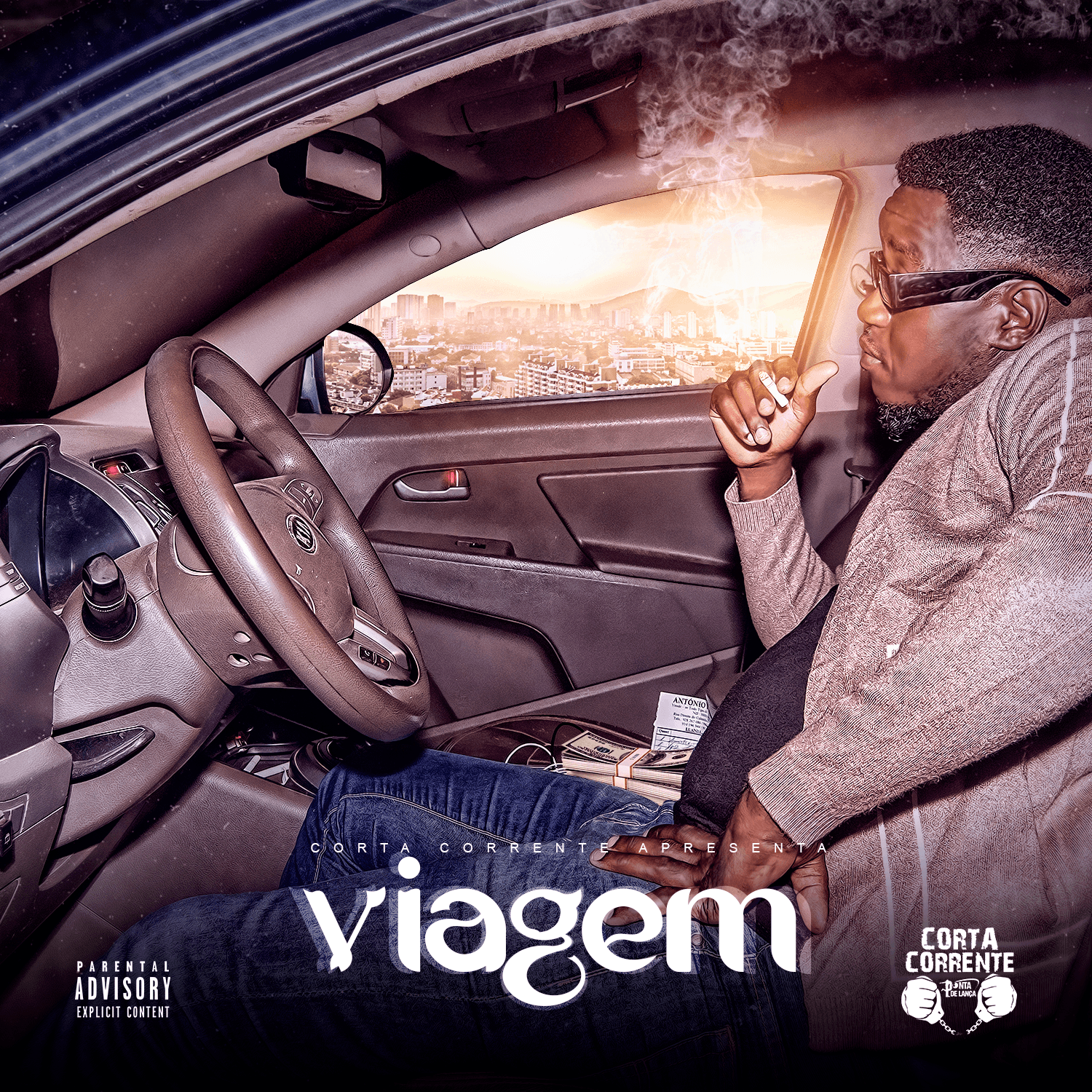 Corta Corrente - Viagem (EP) 8 Corta Corrente - Viagem (EP)
