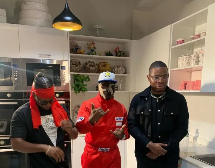 Diboba – Tchilo (feat. Lilo Kwanza & Kelson Most Wanted) 9 Diboba – Tchilo (feat. Lilo Kwanza & Kelson Most Wanted)