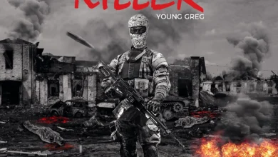 Young Greg - Killer (EP) 2023