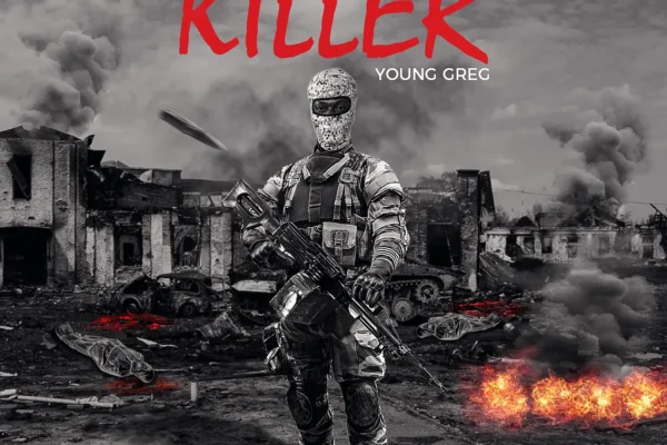 Young Greg - Killer (EP) 2023
