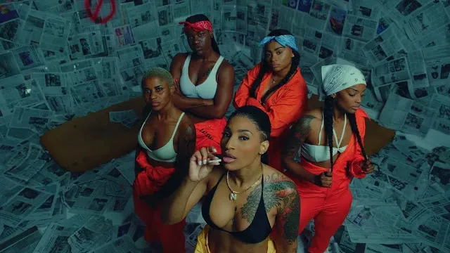 Neide Sofia - Verdade (Feat. Dji Tafinha)