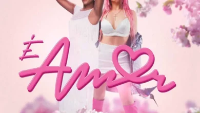 Nsoki - É Amor (feat. Taty Pink)