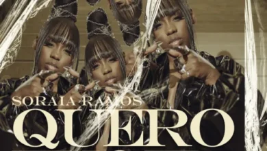 Soraia Ramos - Quero Fugir