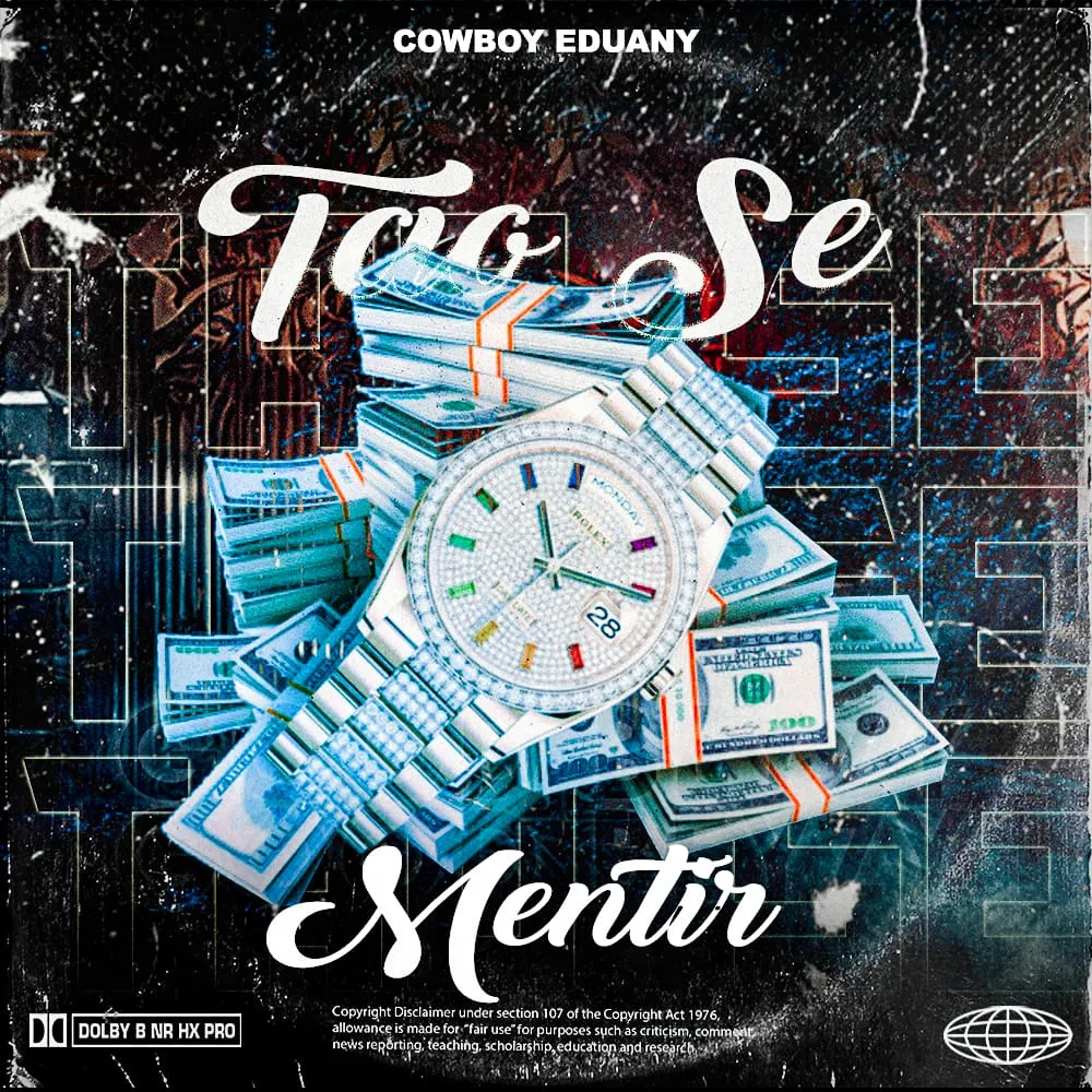 Cowboy Eduany - Tão Se Mentir 10 Cowboy Eduany - Tá Se Mentir (Rap)