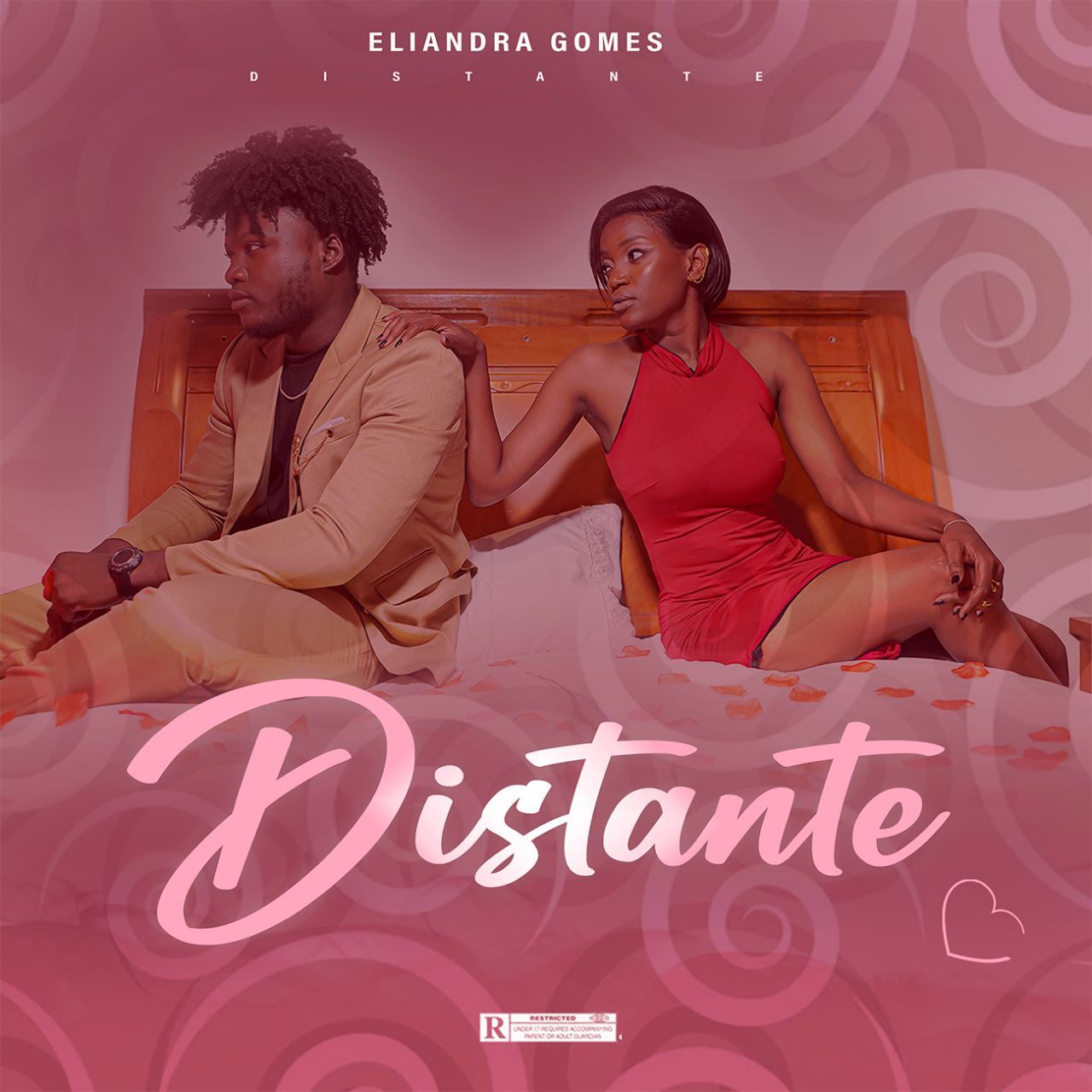 Eliandra Gomes - Distante 9 Eliandra Gomes - Distante