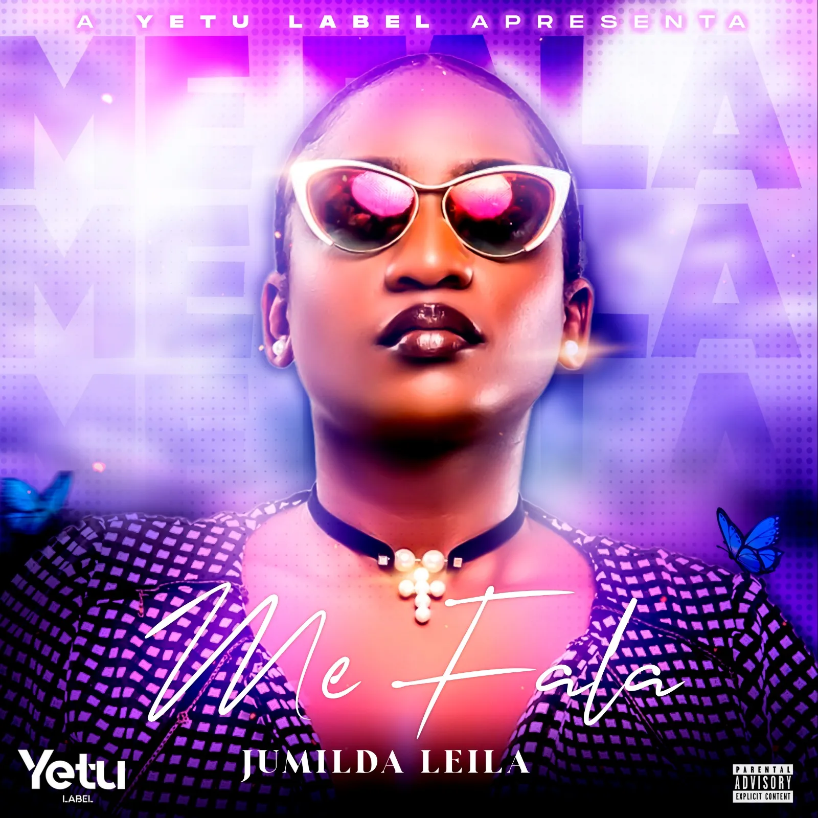 Jumilda Leila - Me Fala (Zouk) 10 Jumilda Leila - Me Fala (Zouk)