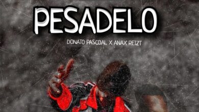 Donato - Pesadelo (feat. Anax RR SF)