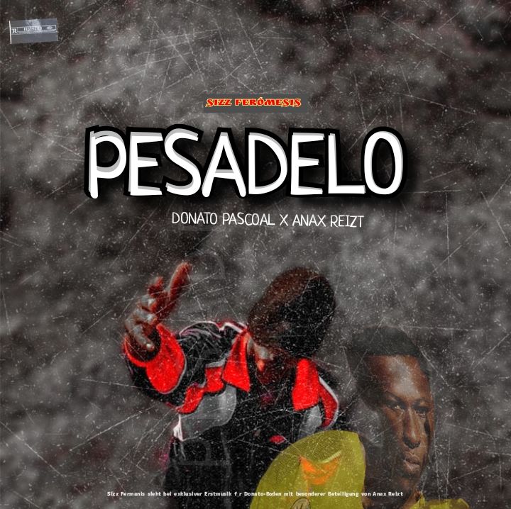 Donato - Pesadelo (feat. Anax RR SF) 10 Donato - Pesadelo (feat. Anax RR SF)