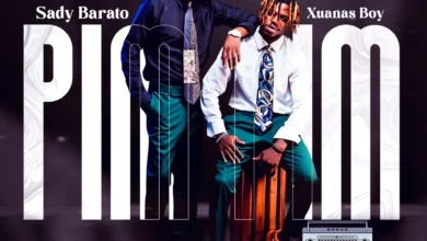 Sady Barato - Pim Pim (feat. Xuanas Boy)
