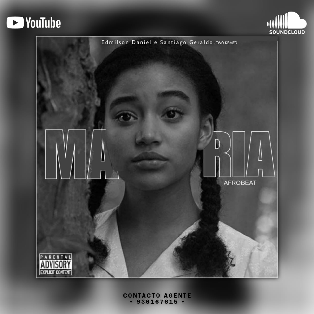 Edmilson Daniel x Santiago Geraldo - Maria 9 Edmilson Daniel x Santiago Geraldo - Maria