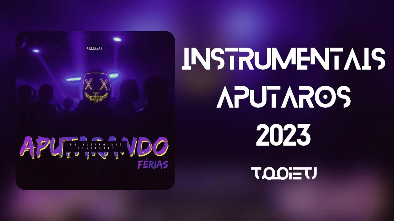 Starkeraz & DJ Alcino Mix - Nas Férias (Mix De Apupu) 8 Starkeraz & DJ Alcino Mix - Nas Férias (Mix De Apupu)