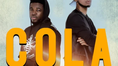 Salú B & Grú Grú - Cola