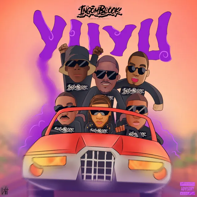 Ingomblock - Yuyu 9 Ingomblock - Yuyu